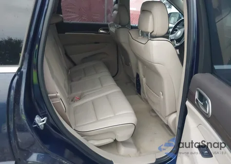 2014 Jeep Grand Cherokee Overland from USA, damaged, VIN 1C4RJFCT7EC385141